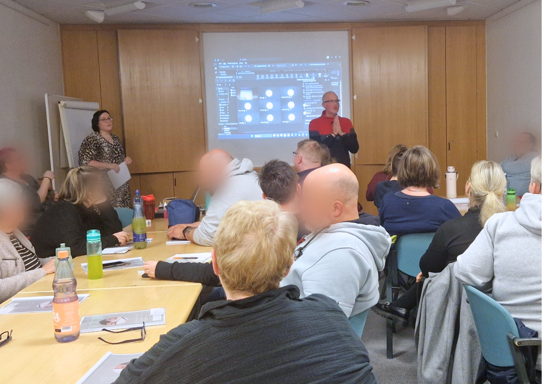 Impuls-Vortrag Emotionales Essen Maren Hoting