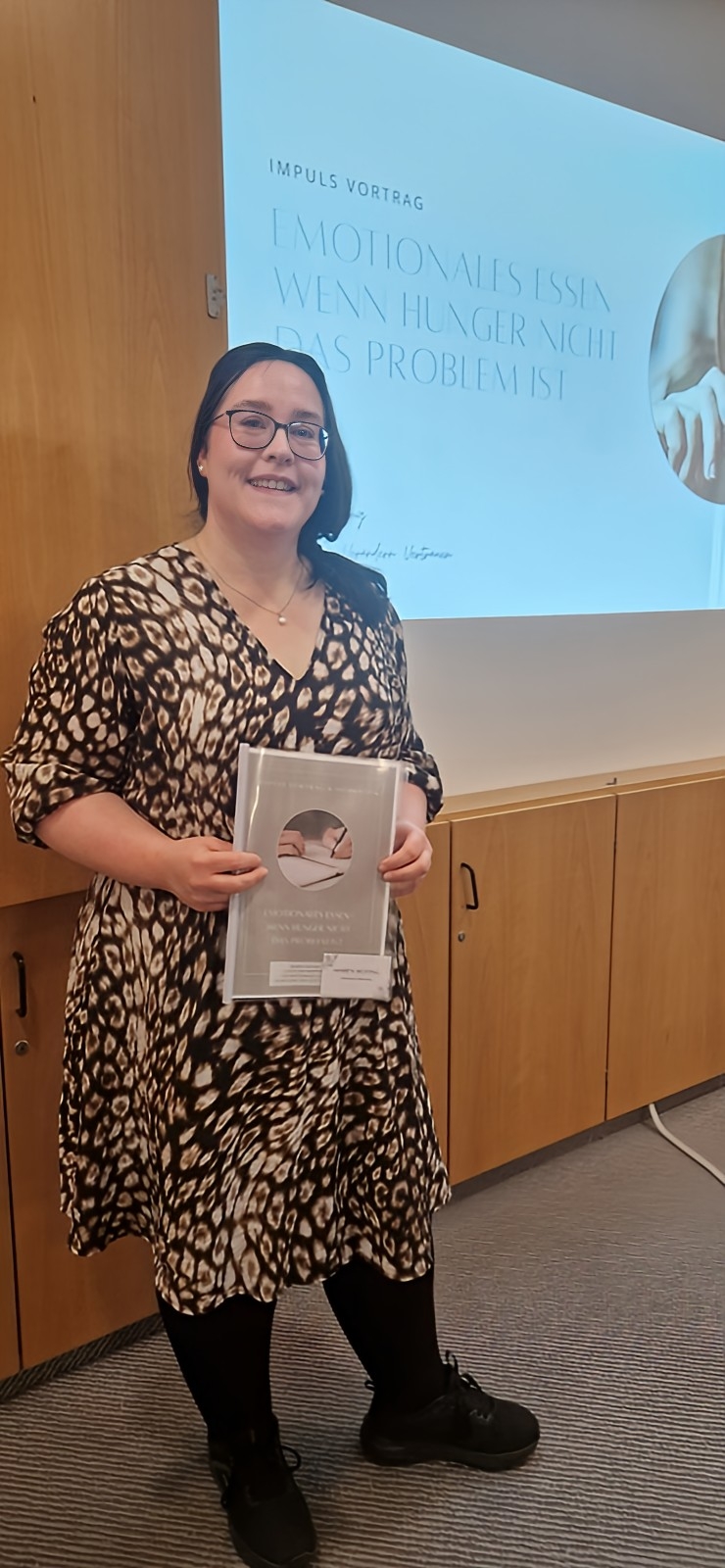 Impuls-Vortrag Emotionales Essen Maren Hoting