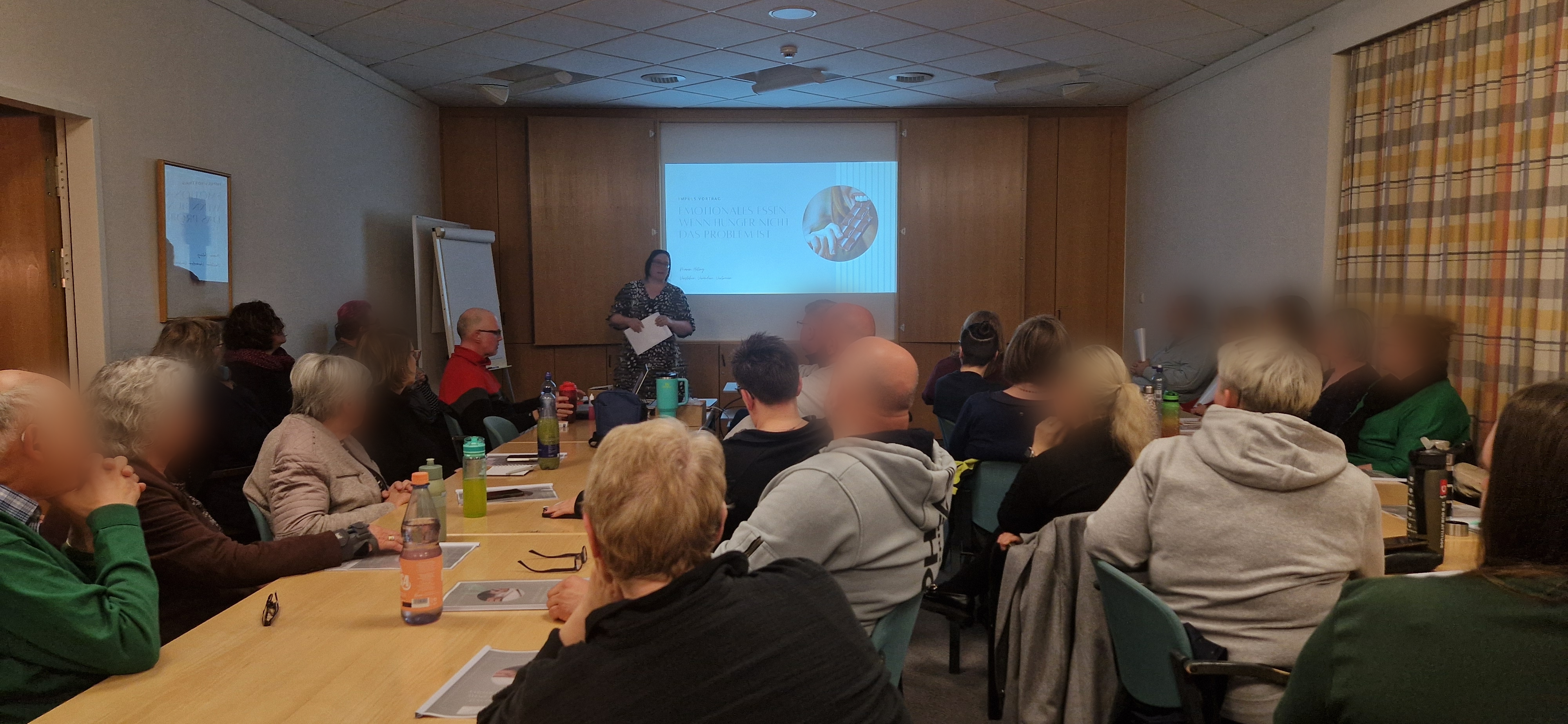 Impuls-Vortrag Emotionales Essen Maren Hoting