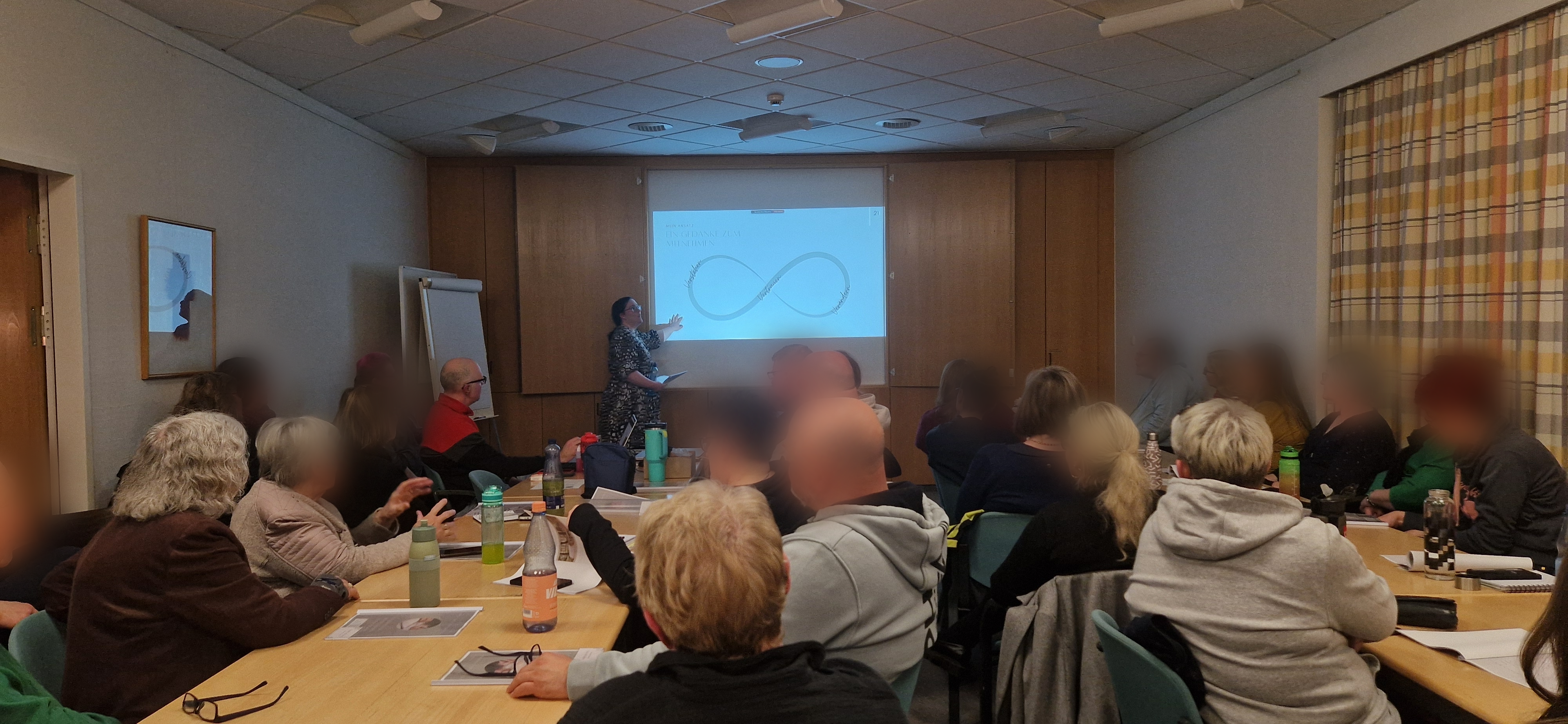 Impuls-Vortrag Emotionales Essen Maren Hoting