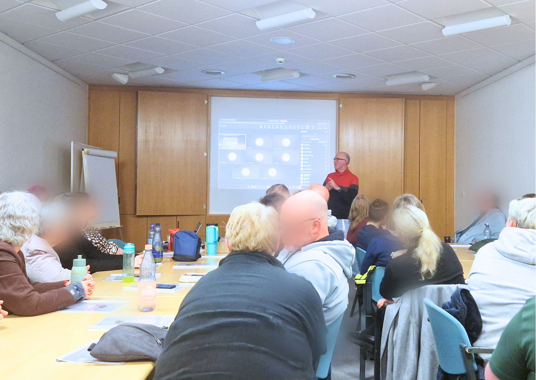 Impuls-Vortrag Emotionales Essen Maren Hoting