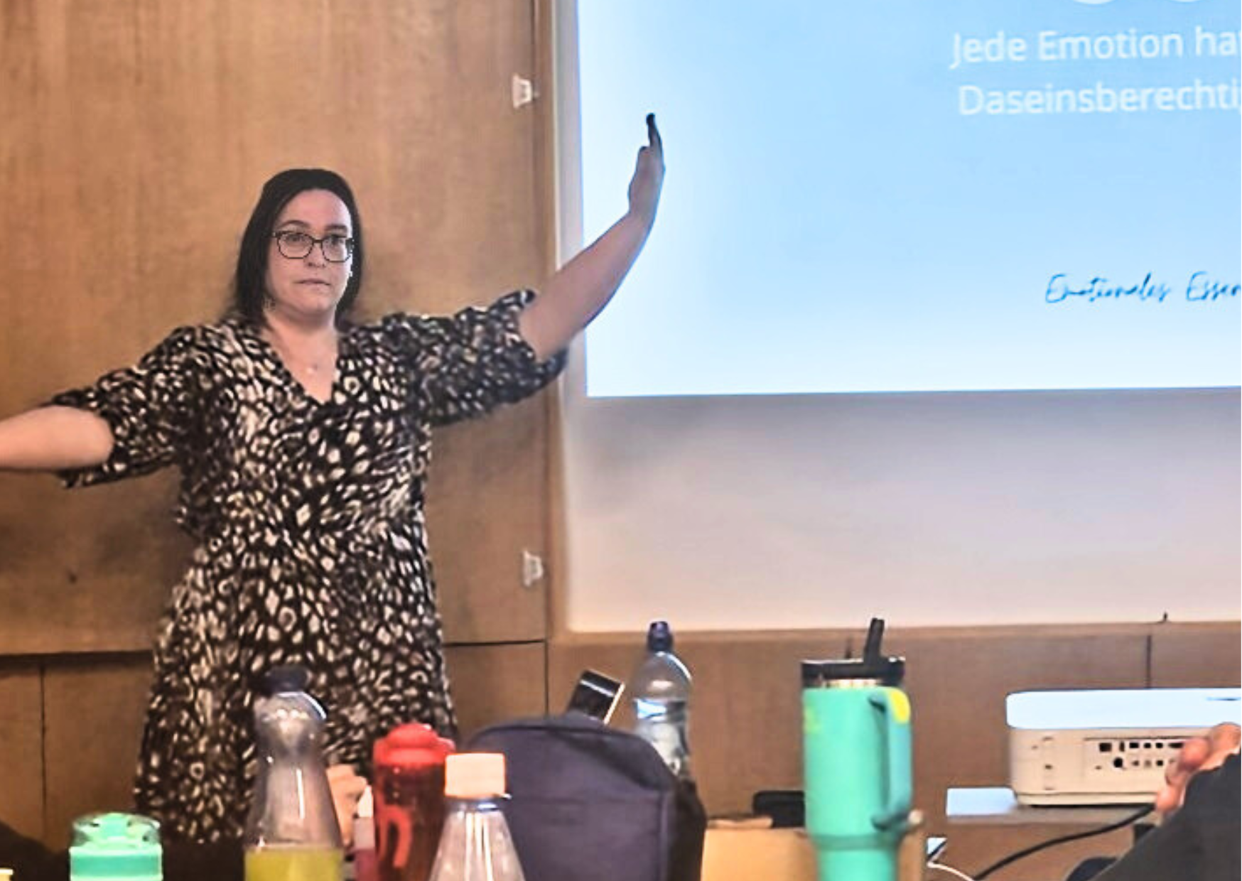 Impuls-Vortrag Emotionales Essen Maren Hoting