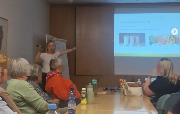 Impuls-Vortrag Ernährungsberatung Daniela Kornelsen